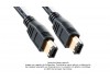 Cable FireWire 400 IEEE 1394 - 6 a 6 pines 10 m